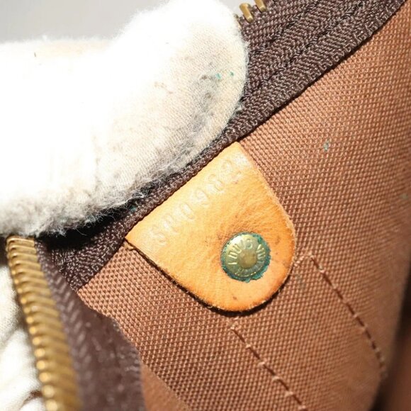 LOUIS VUITTON Monogram Keepall 45 Boston Bag - Picture 15 of 16